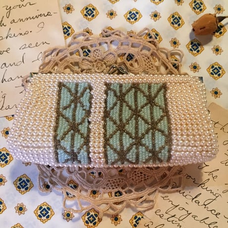 vintage wallet＊e816