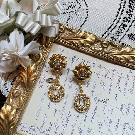 Handmade earring＊y377