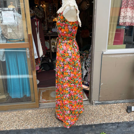 vintage one piece ＊e869