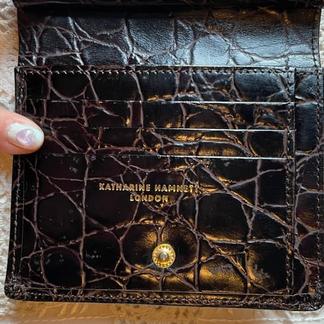vintage wallet ＊e976