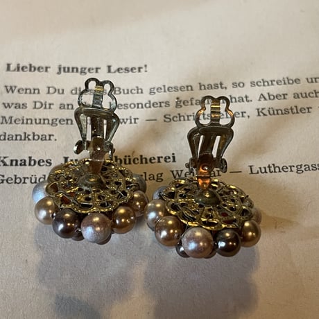 Germany vintage＊fk99