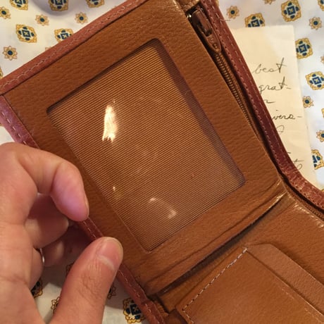 vintage wallet＊e805
