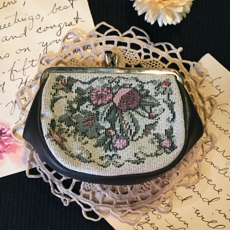 vintage wallet＊e815