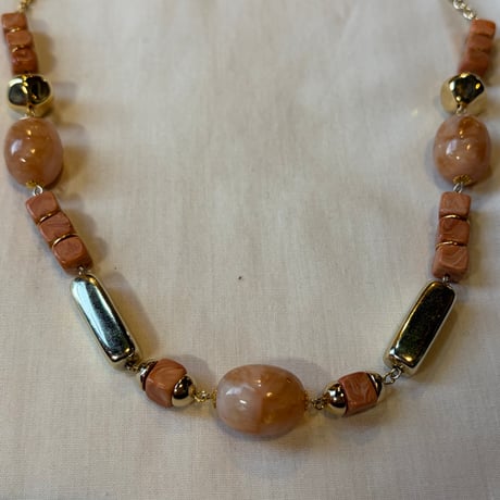 Handmade necklace＊y462