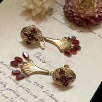 Handmade earring＊y372
