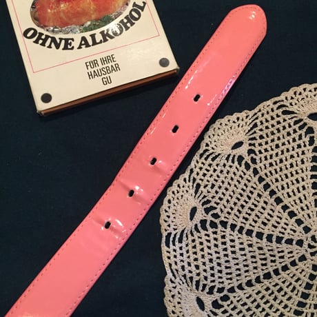 Vintage belt＊e 651