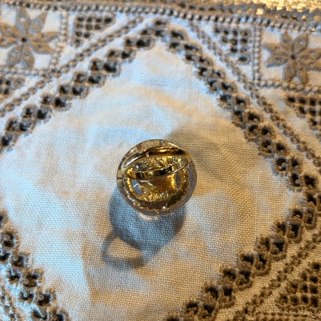 Handmade ring＊y475