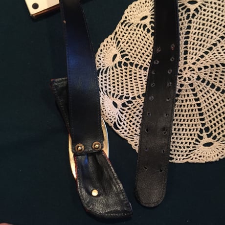 Vintage belt＊e 652