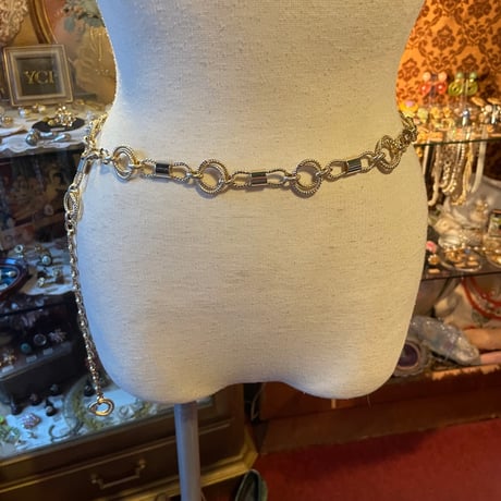 vintage belt＊e938