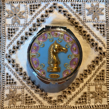 Handmade pill case＊y463