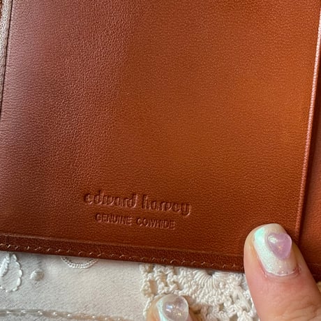vintage wallet ＊e974
