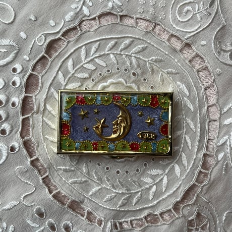 handmade pill case＊y446