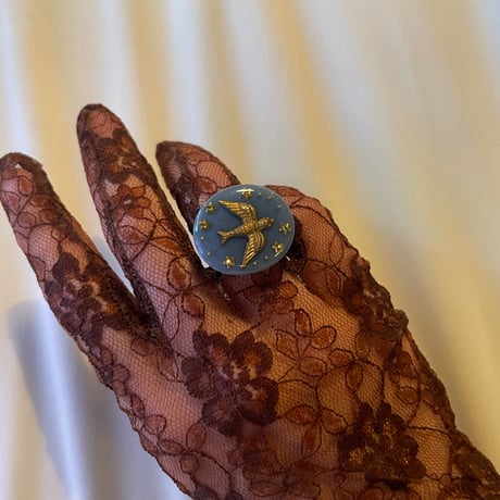 Handmade ring＊y405