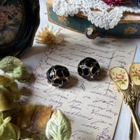 Handmade earring＊y469