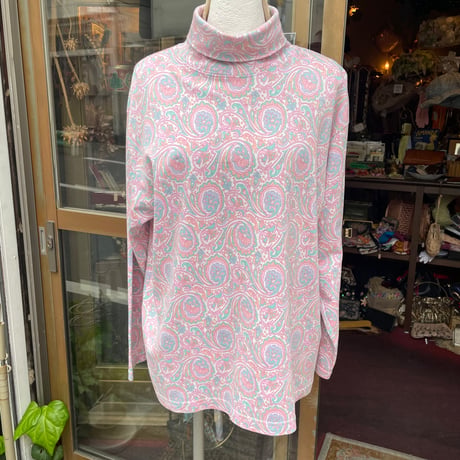 vintage tops＊e378