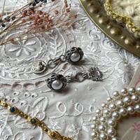 Handmade earring＊y448