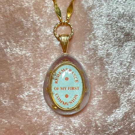 Handmade necklace＊y380