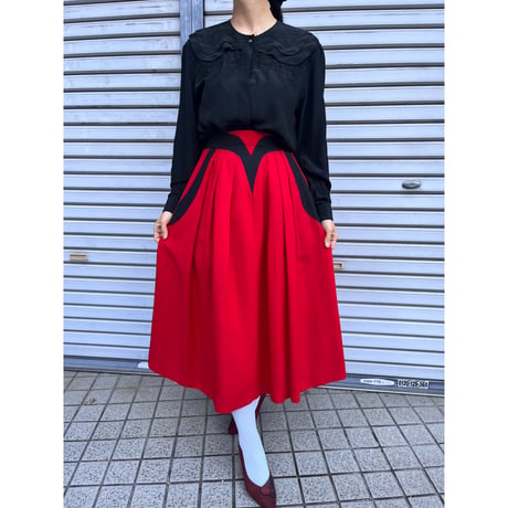 vintage tops＊e452