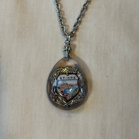 Handmade necklace＊y466