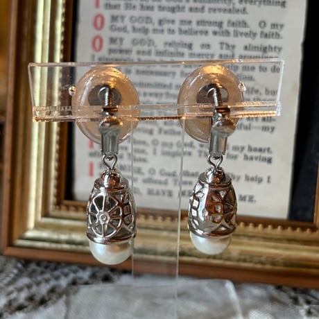 Handmade earring＊y471
