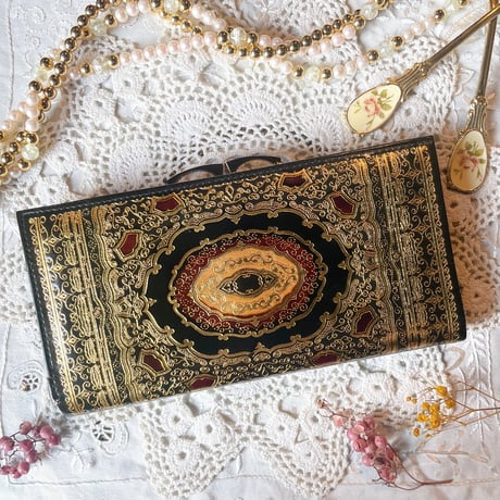vintage wallet ＊e970