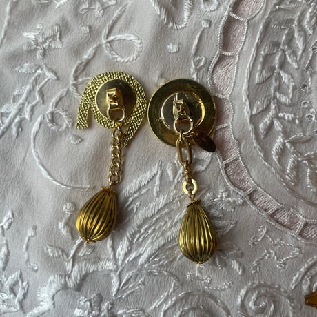 Handmade pierce＊y452