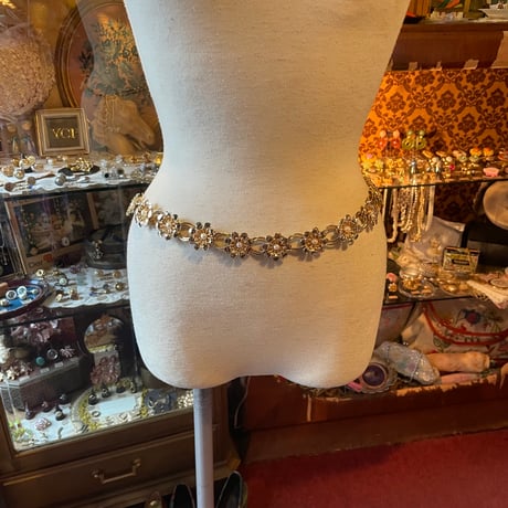 vintage belt＊e937