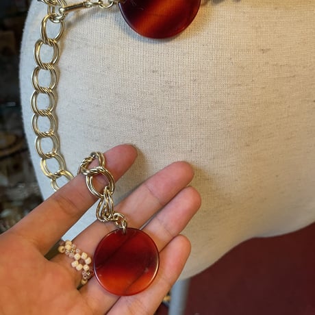 vintage belt＊e18