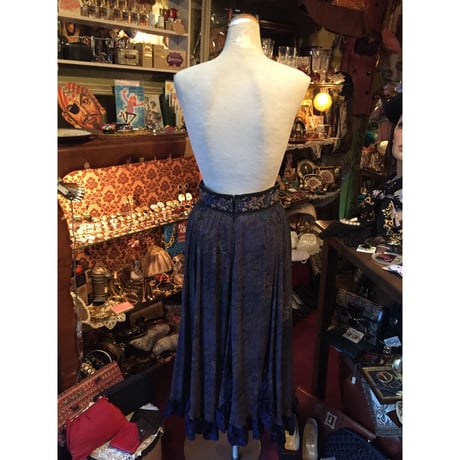 vintage skirt＊e300