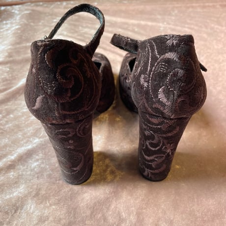 Vintage shoes ＊e10