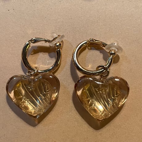 Handmade earring＊y386