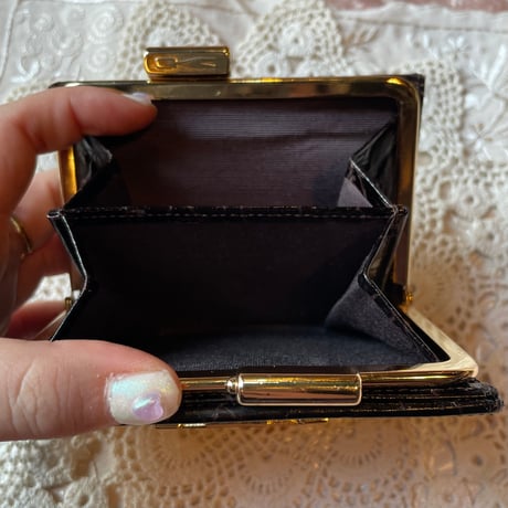vintage wallet ＊e976
