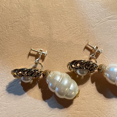 Handmade earring＊y376
