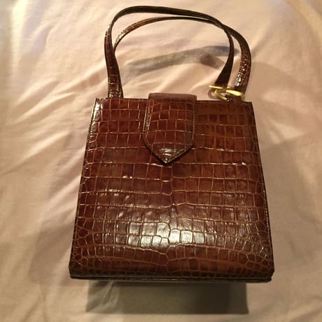 italy vintage bag＊e634
