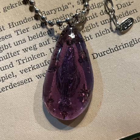 Handmade necklace＊y362