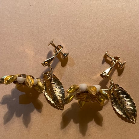 Handmade earring＊y386