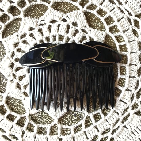 1960s vintage comb ＊fk974