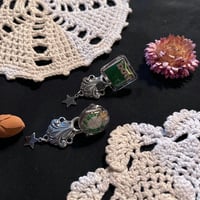 Handmade earring＊y439