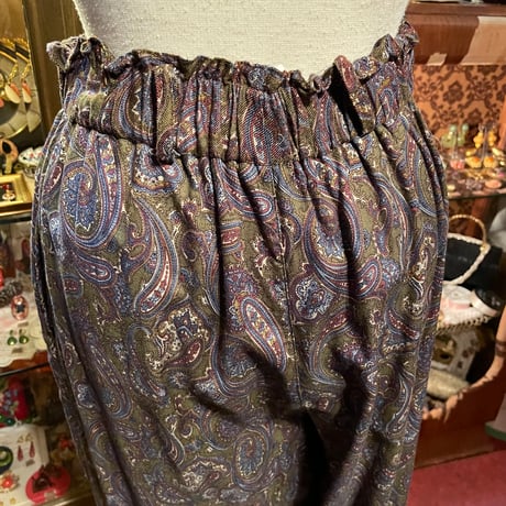 vintage bottom＊e873