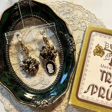 handmade earring＊y351
