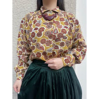 vintage tops ＊e886