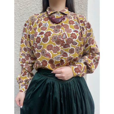 vintage tops ＊e886