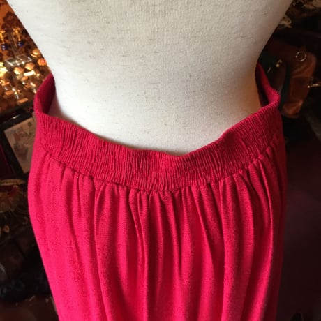 vintage skirt＊e734