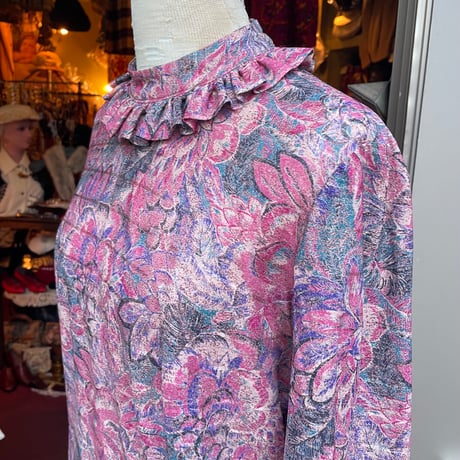 vintage tops＊e836