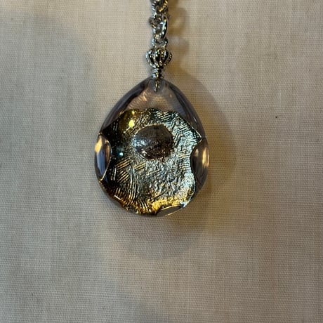 Handmade necklace＊y466