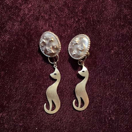 Catwalk bijoux Handmade＊ca351