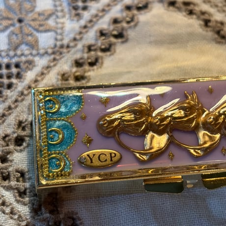 Handmade pill case＊y463