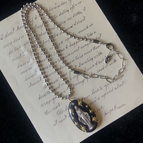 Handmade necklace＊y374