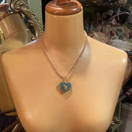 Handmade necklace＊y418