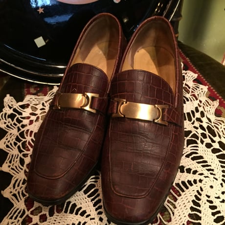 vintage shoes＊e642